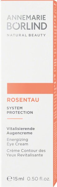 ANNEMARIE BÖRLIND ROSENTAU Augencreme Augencreme