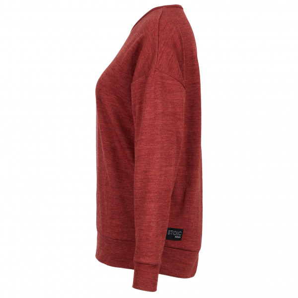 Stoic - Women's Merino260 MMXX.Göteborg Crew - Merinopullover