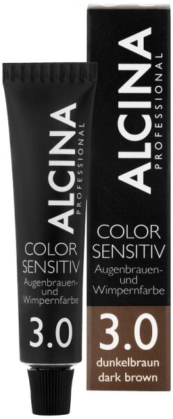ALCINA Eye Color Sensitiv Augenbrauen & Wimpernfarbe