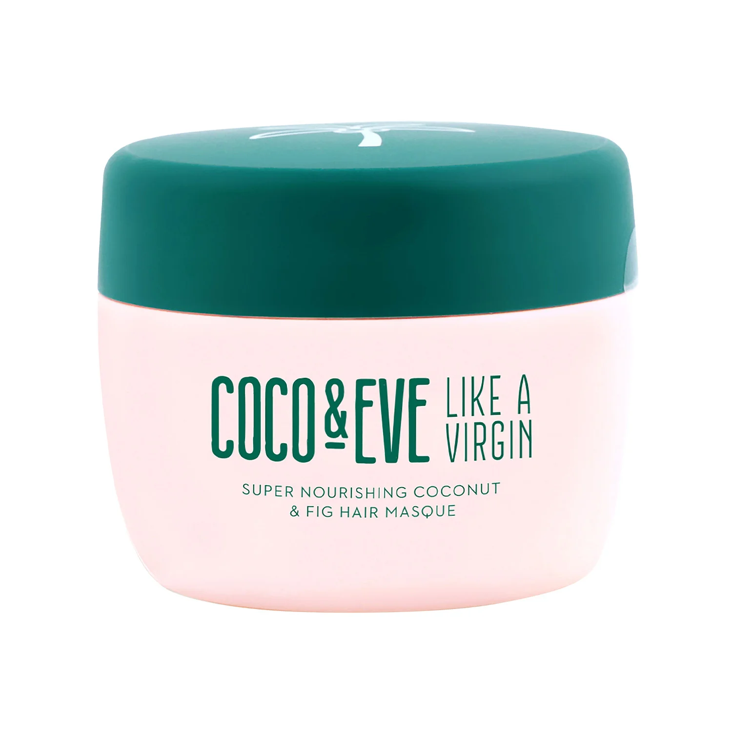 Like A Virgin Super Nourishing Coconut & Fig Hair Masque - Nærende hårmaske, fuktighetsgivende hårmaske