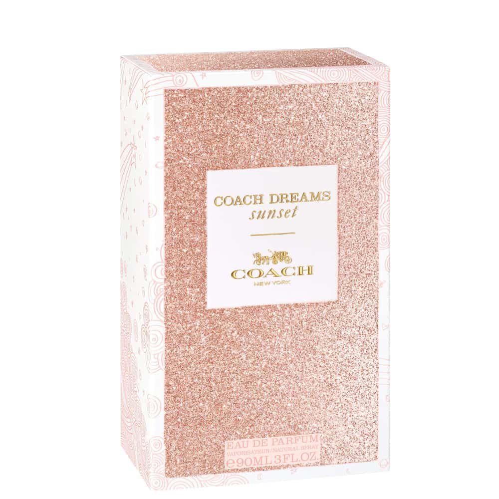 Coach Dreams Sunset Eau de Parfum Nat. Spray