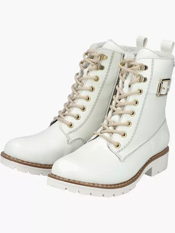 Rieker Damen Schnürstiefel