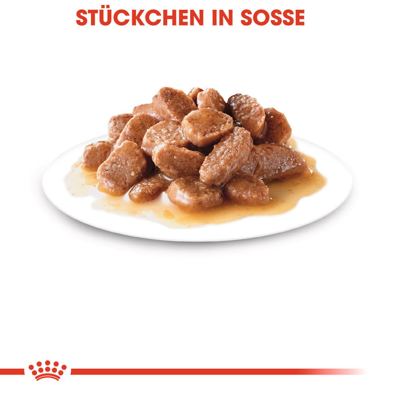 ROYAL CANIN Nassfutter ROYAL CANIN Sterilised 12x85g in Soße