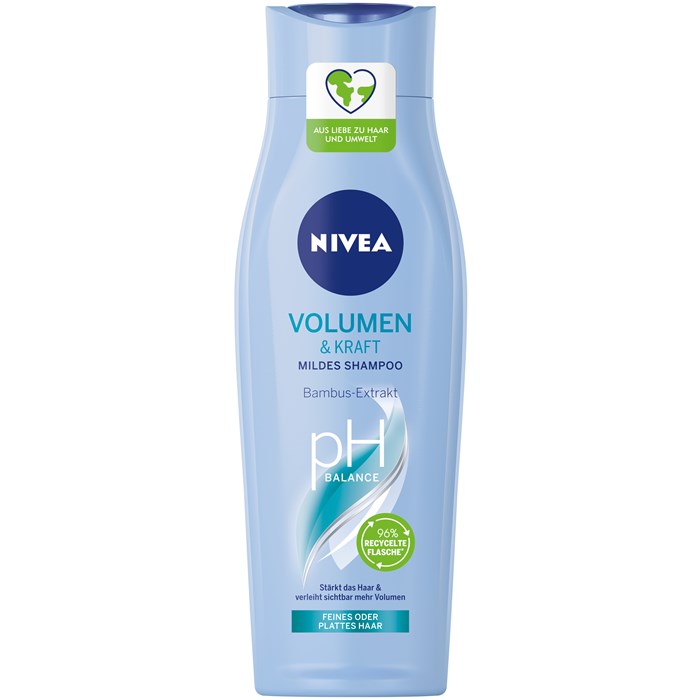 Volumen & Kraft Pflegeshampoo