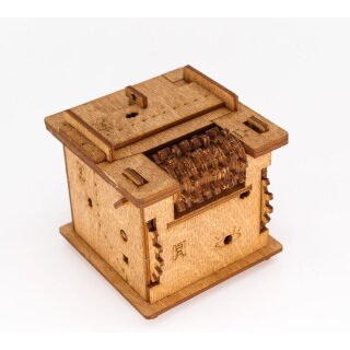 Cluebox – Schrödingers Katze (Multilingual)