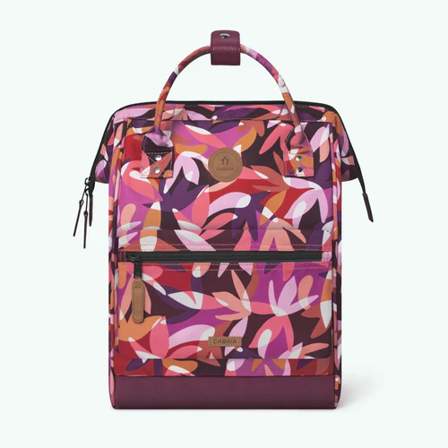Adventurer Medium Backpack Montreuil burgundy
