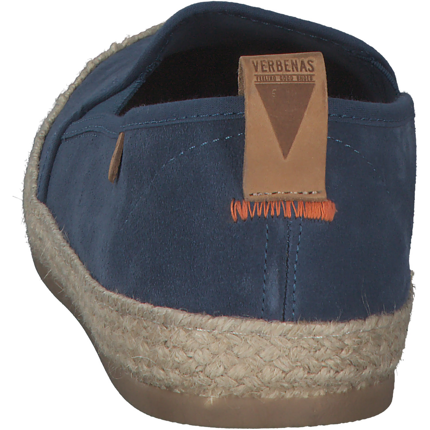 Verbenas Kenny London 740132V, Komfort-Ballerinas, Herren, iris blau