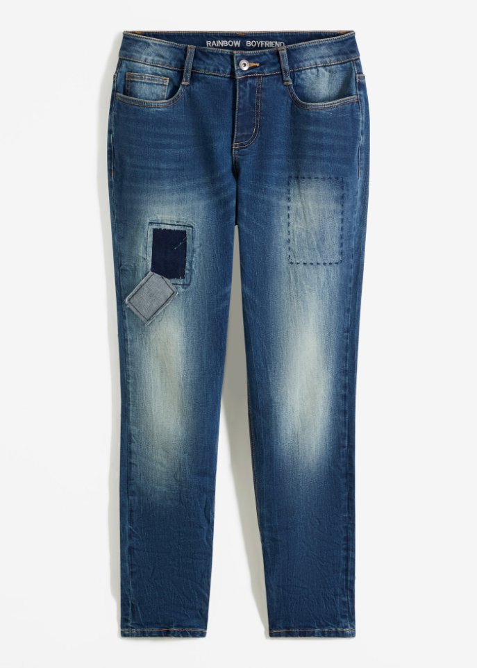 Boyfriend-Jeans