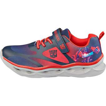 Transformers Sneaker in blau