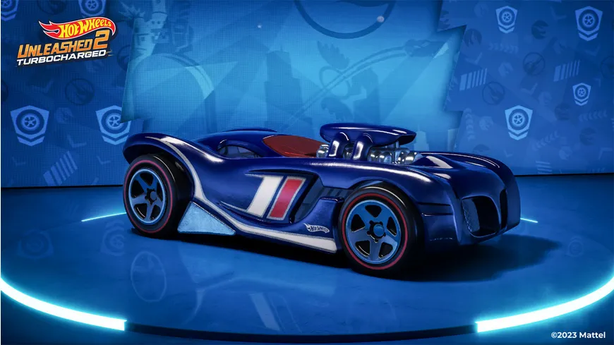Hot Wheels Unleashed 2 - Turbocharged