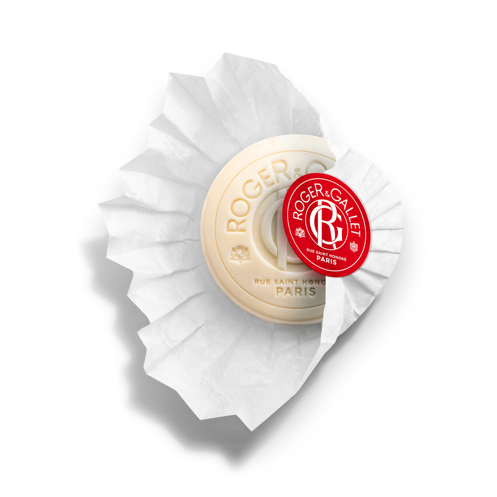 Roger & Gallet Savon 3x100g Savon