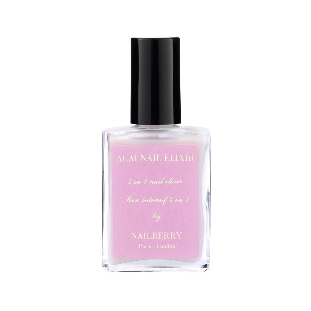 nailberry Acai Nail Elixir 5 in 1 Nail Treatment Traitement