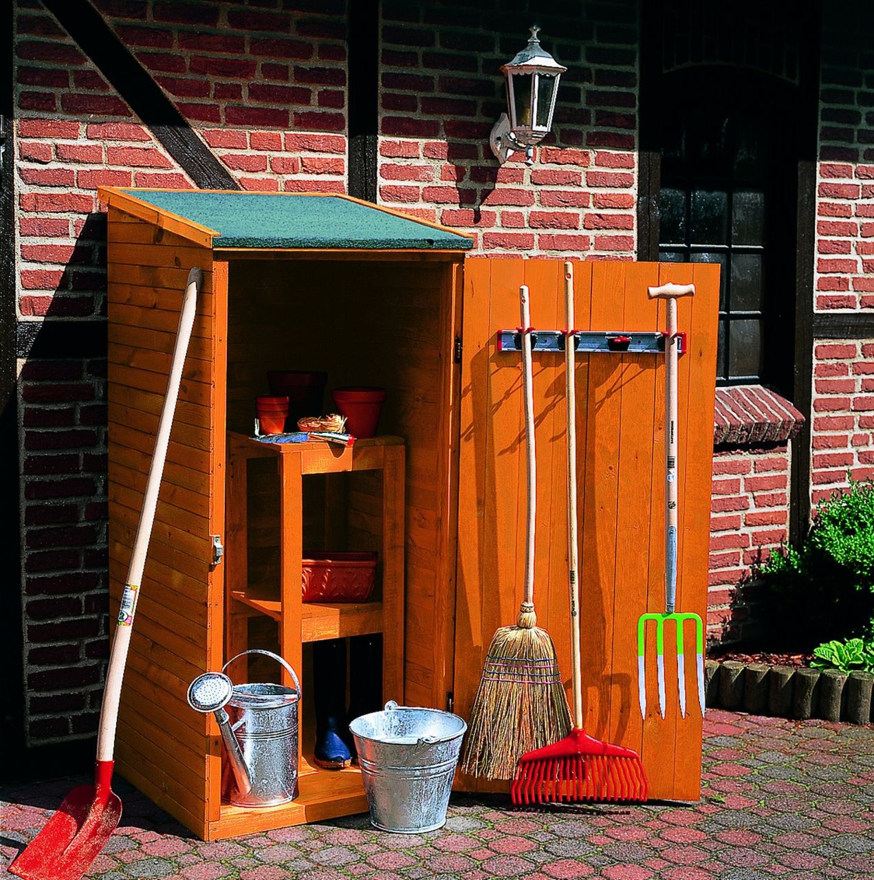 PROMEX Promadino Geräteschrank klein