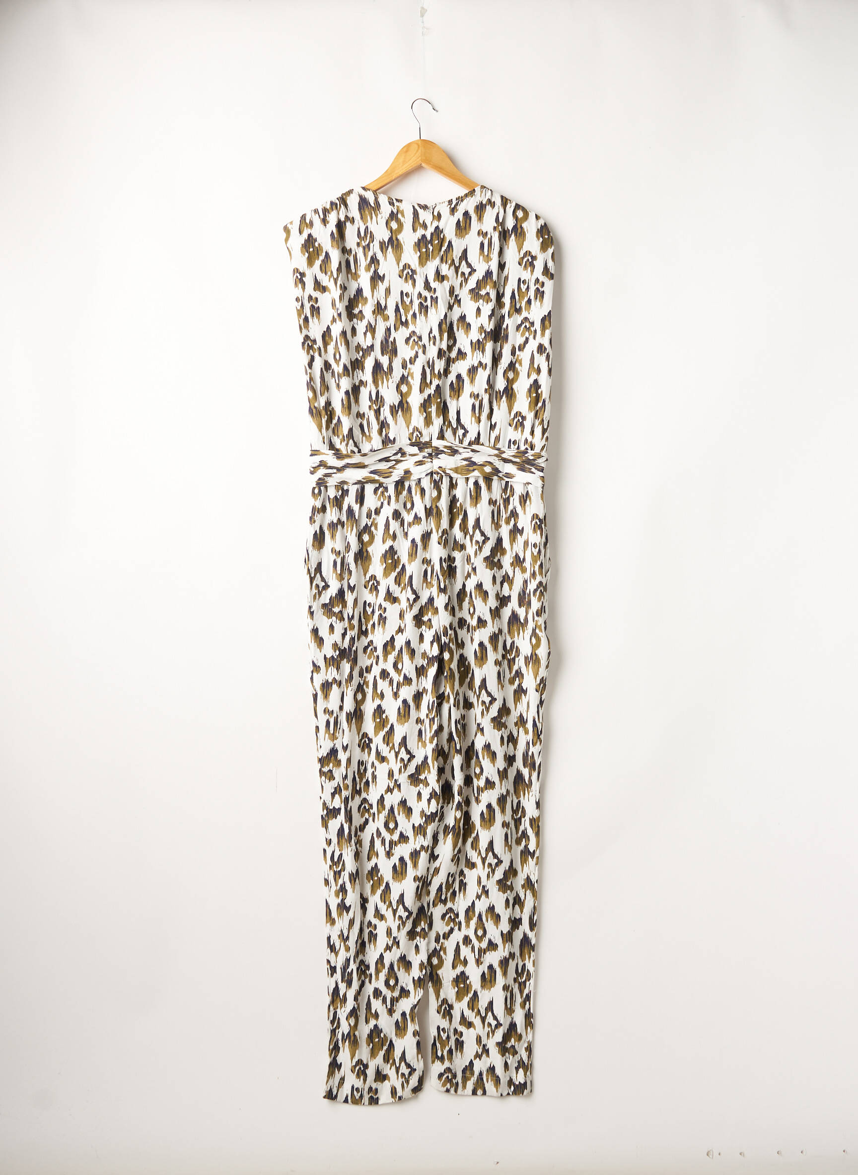 Maison Scotch Combinaisons 1 Femme couleur blanc