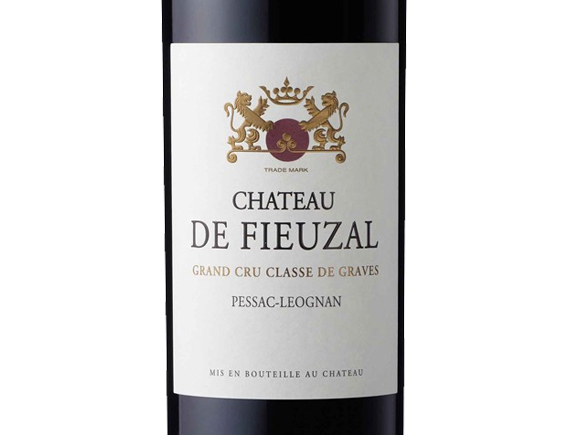Château de Fieuzal Rouge 2018 Bordeaux Pessac-Léognan