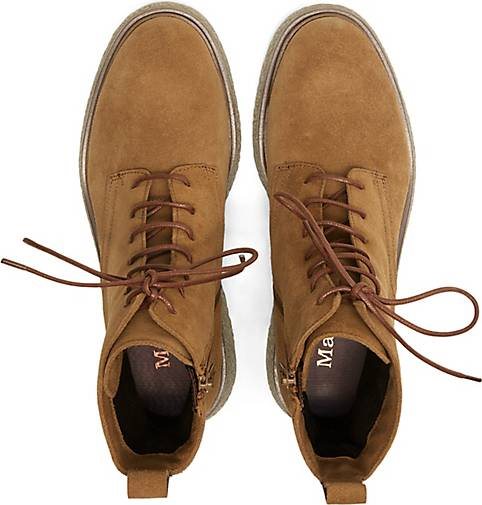 Marc O'Polo Schnürstiefel mit Innenzipper