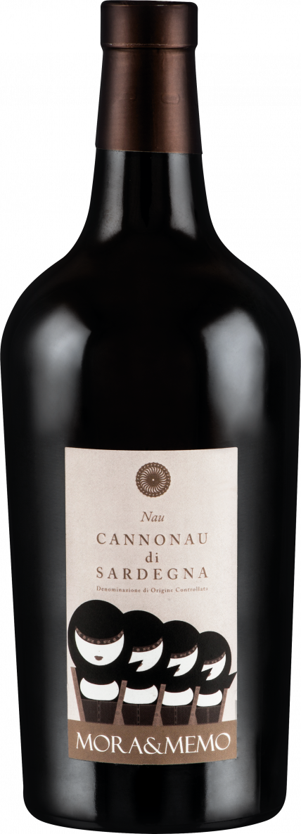 Mora&Memo Cannonau di Sardegna 2022