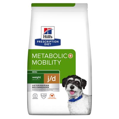 Hill's Prescription Diet Metabolic + Mobility Gewichtsmanagement Mini