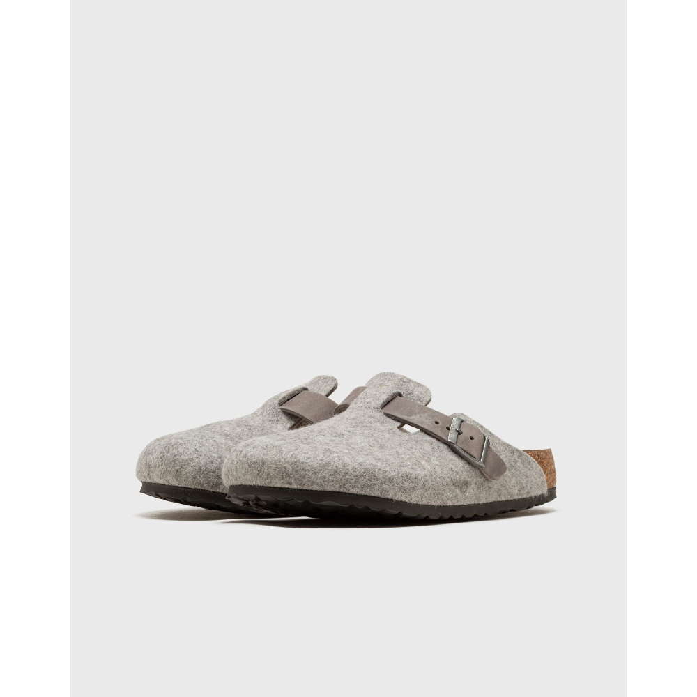 Birkenstock Boston 1026149 / grau