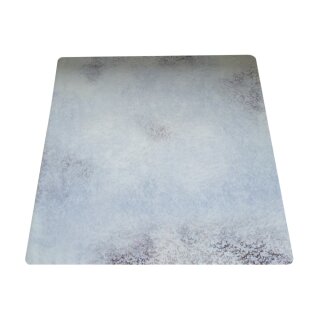 Urban Matz - Snow Territory 4'x4'