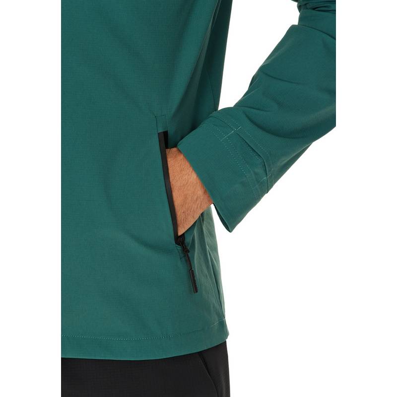 Endurance Tellent Laufjacke Herren
