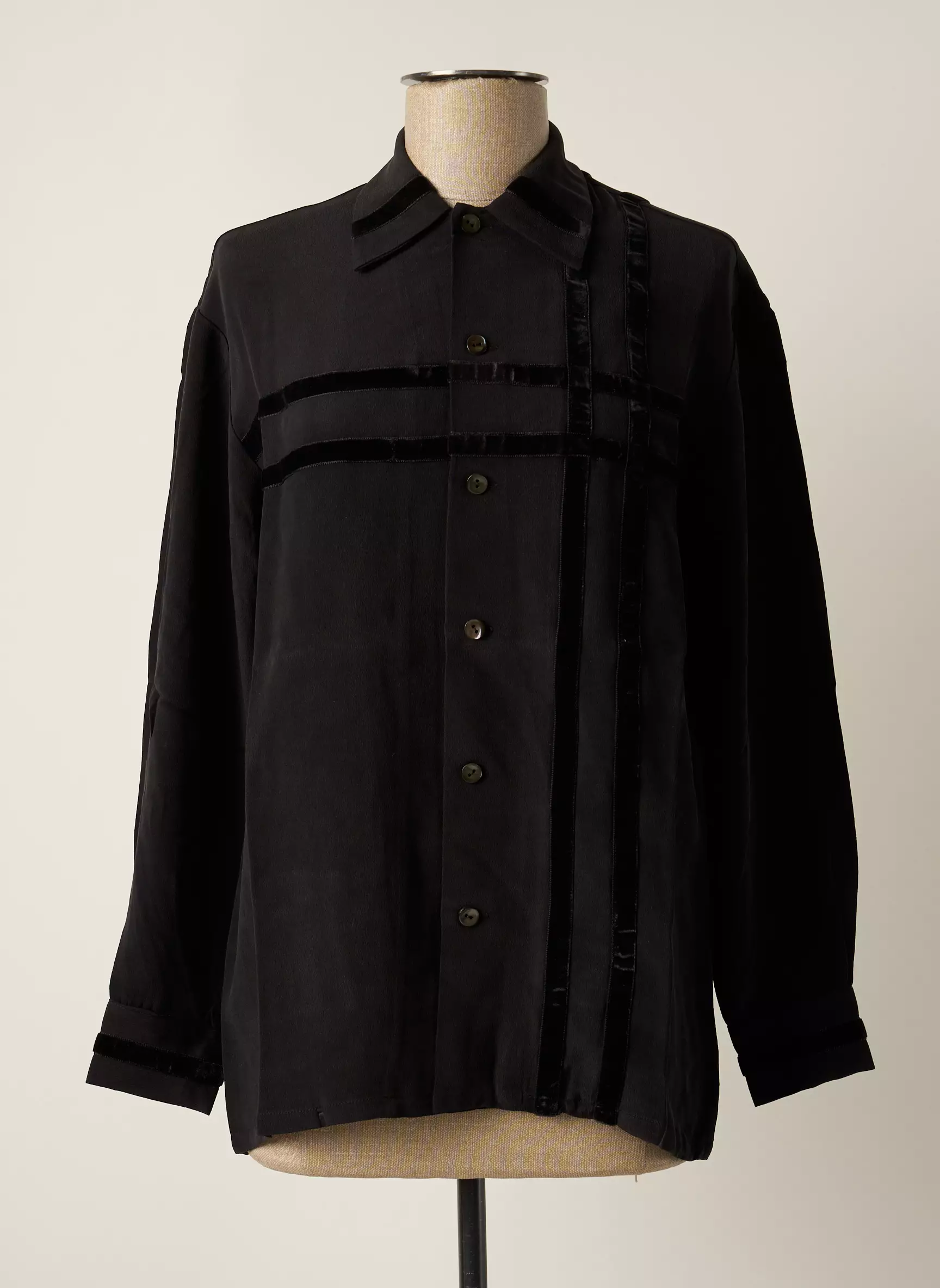Equipment Chemisiers Femme couleur noir