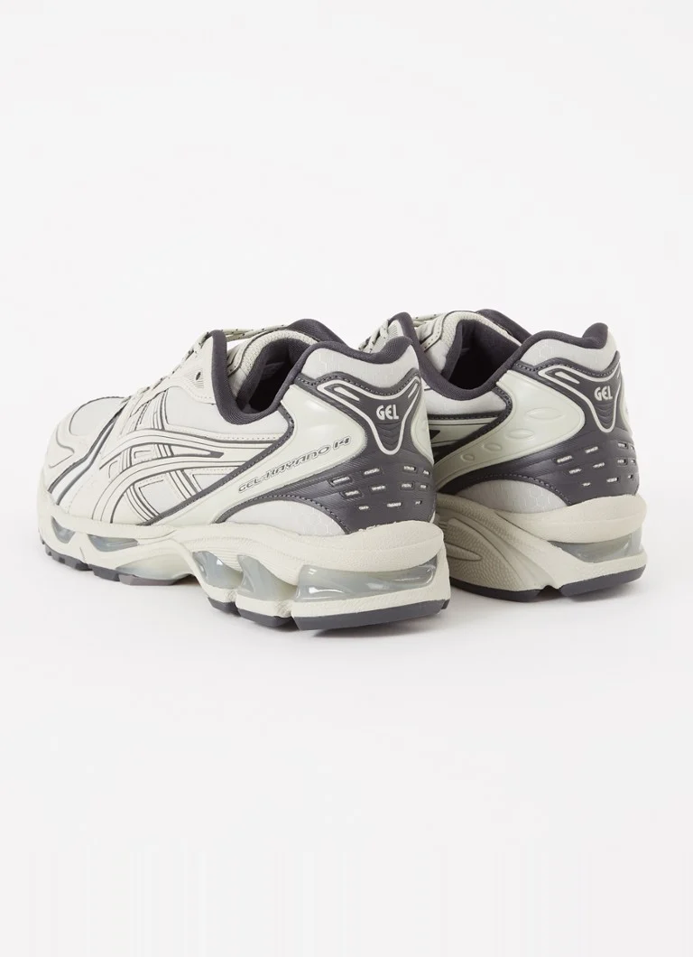 Buty sportowe ASICS Gel-Kayano 14 z detalami z siateczki