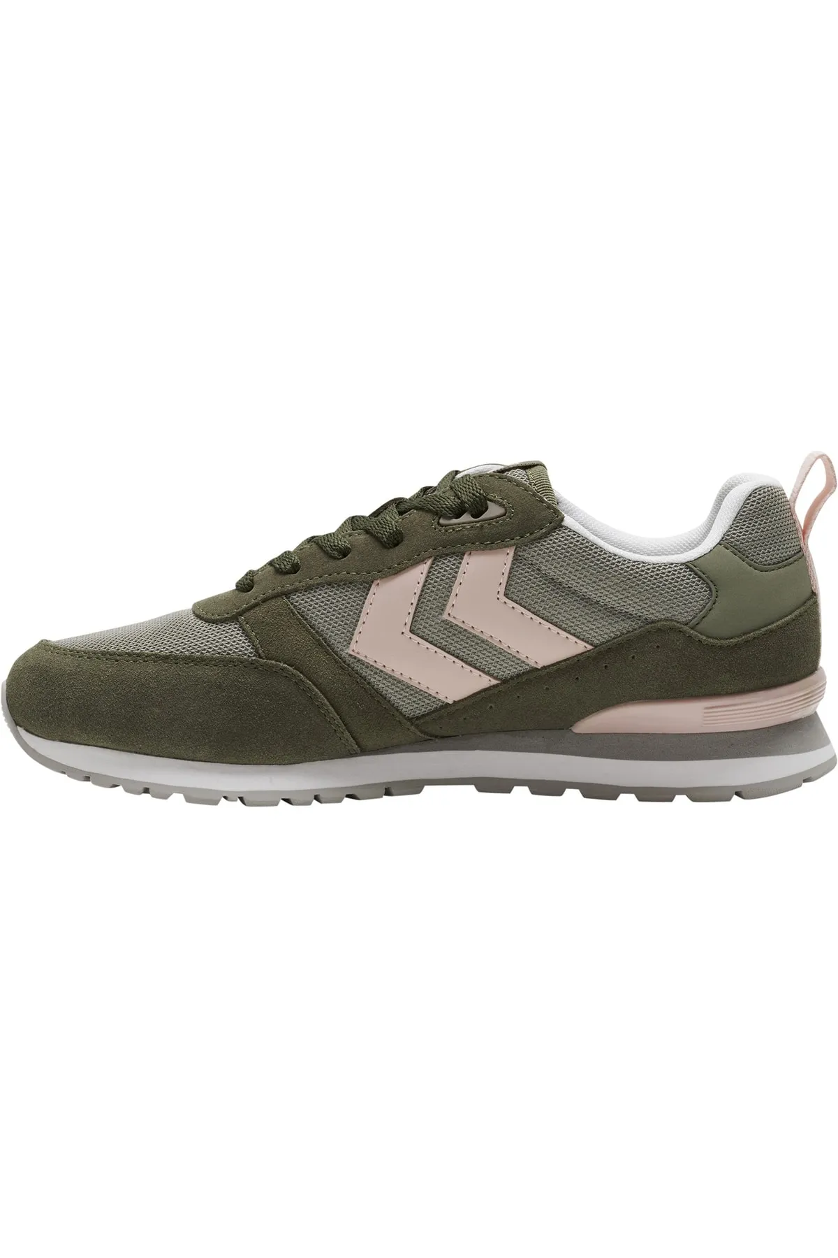 hummel  Sneaker - Beige - Flacher Absatz