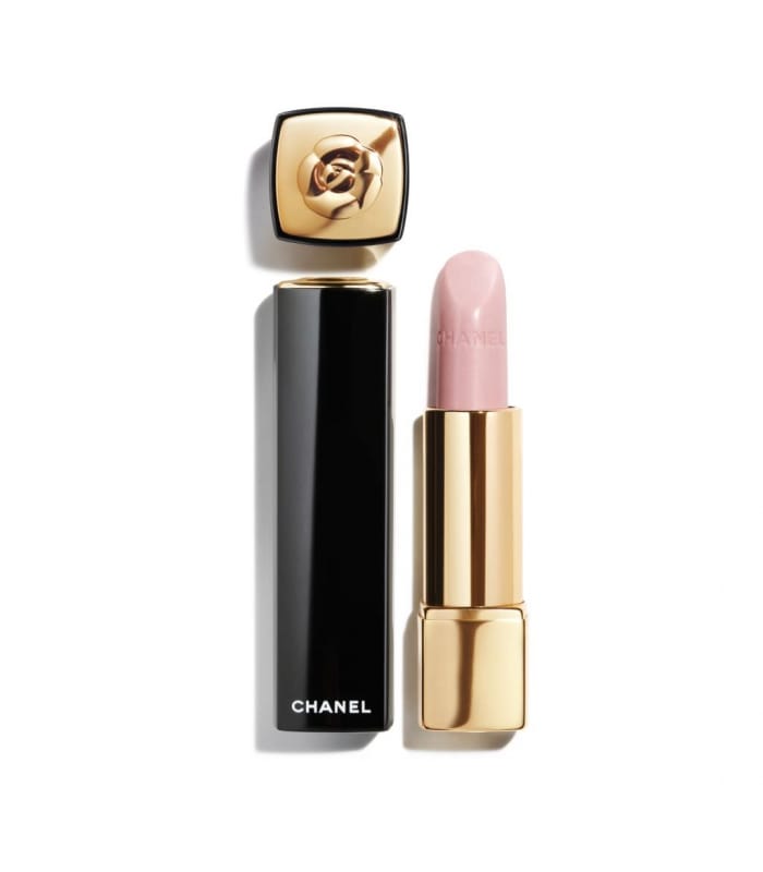Chanel-ROUGE ALLURE CAMÉLIA-Le Rouge Intense et le Rouge Velours Lumineux en édition limitée