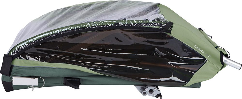 Thule Coaster XT basil green kaufen | Bike-Discount