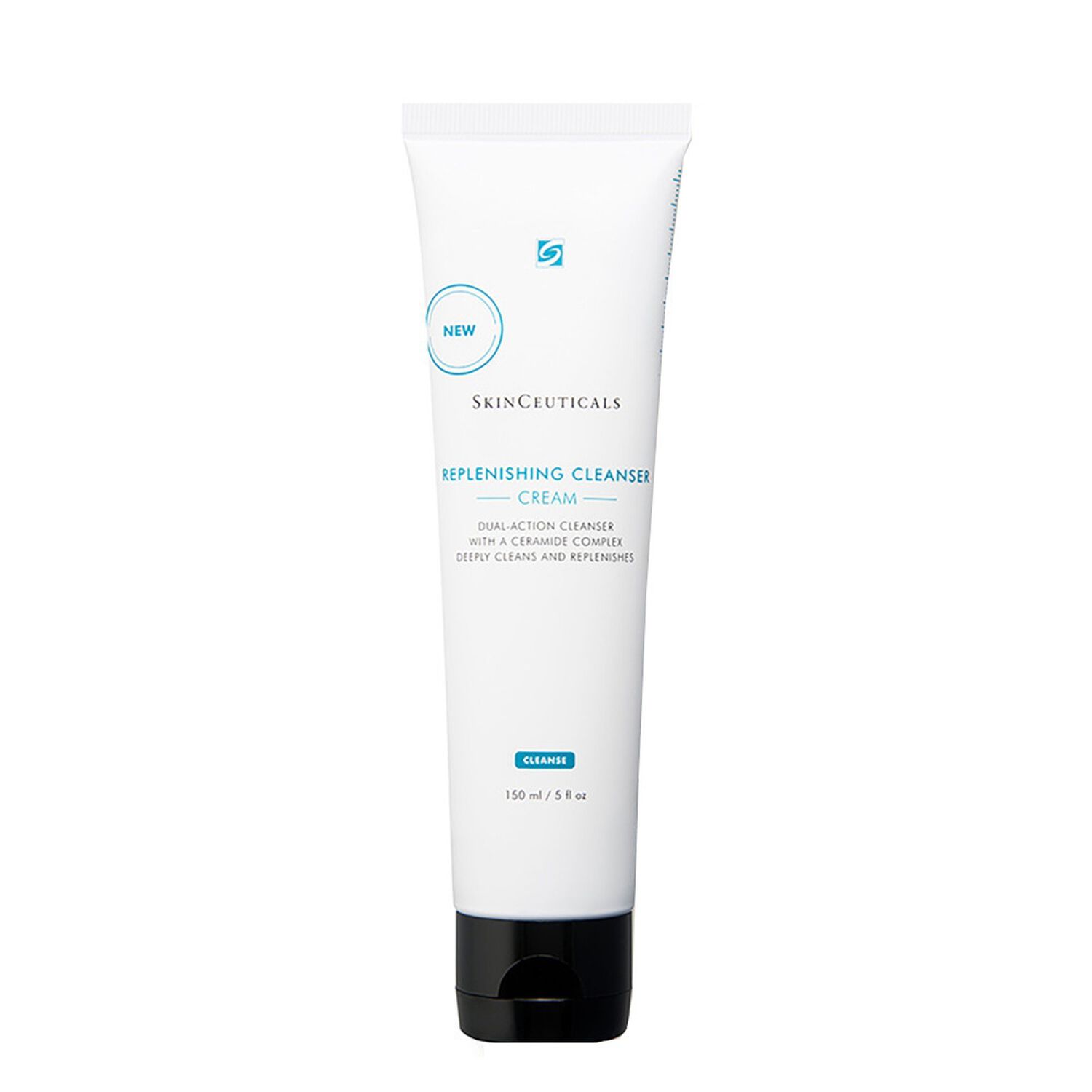 Skinceuticals Replenishing Cleanser Visage Nettoyant Confort Peaux Matures & Déshydratées 150 ml