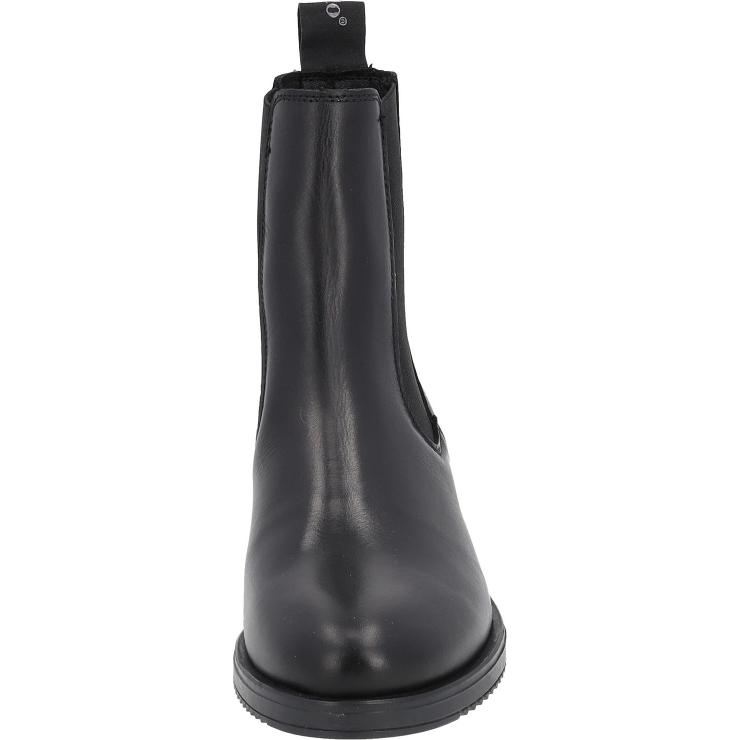 Palado Paros P, Chelsea Boots, Damen, Schwarz Matt