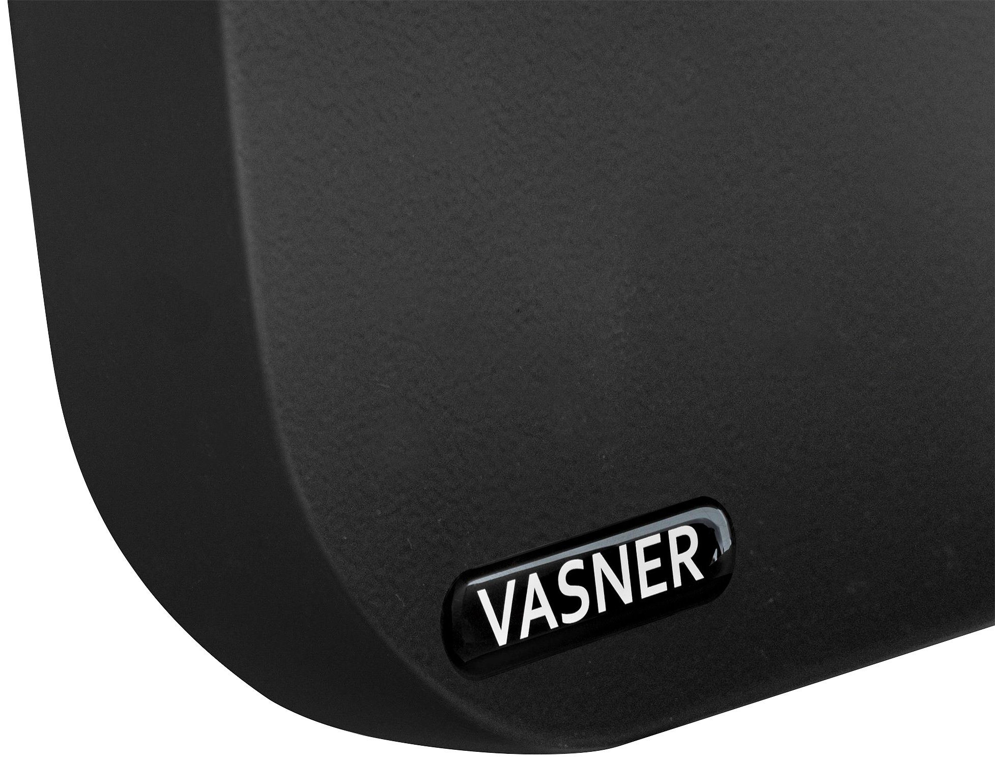 Vasner Infrarotheizung Citara T Plus, Tafelheizung rund mit Kreide beschreibbar, 700 Watt