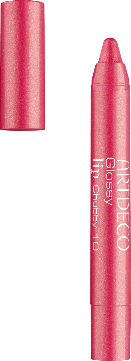 Lipgloss Glossy Lip Chubby 10 Malibu Kiss, 1,8 g