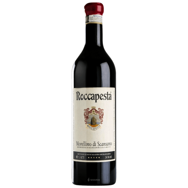 RoccapestaMorellino di Scansano 2020