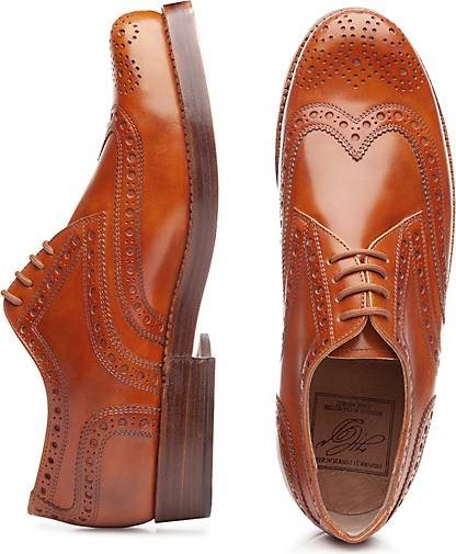 HEINRICH DINKELACKER Schnürer Rio Full-Brogue TC