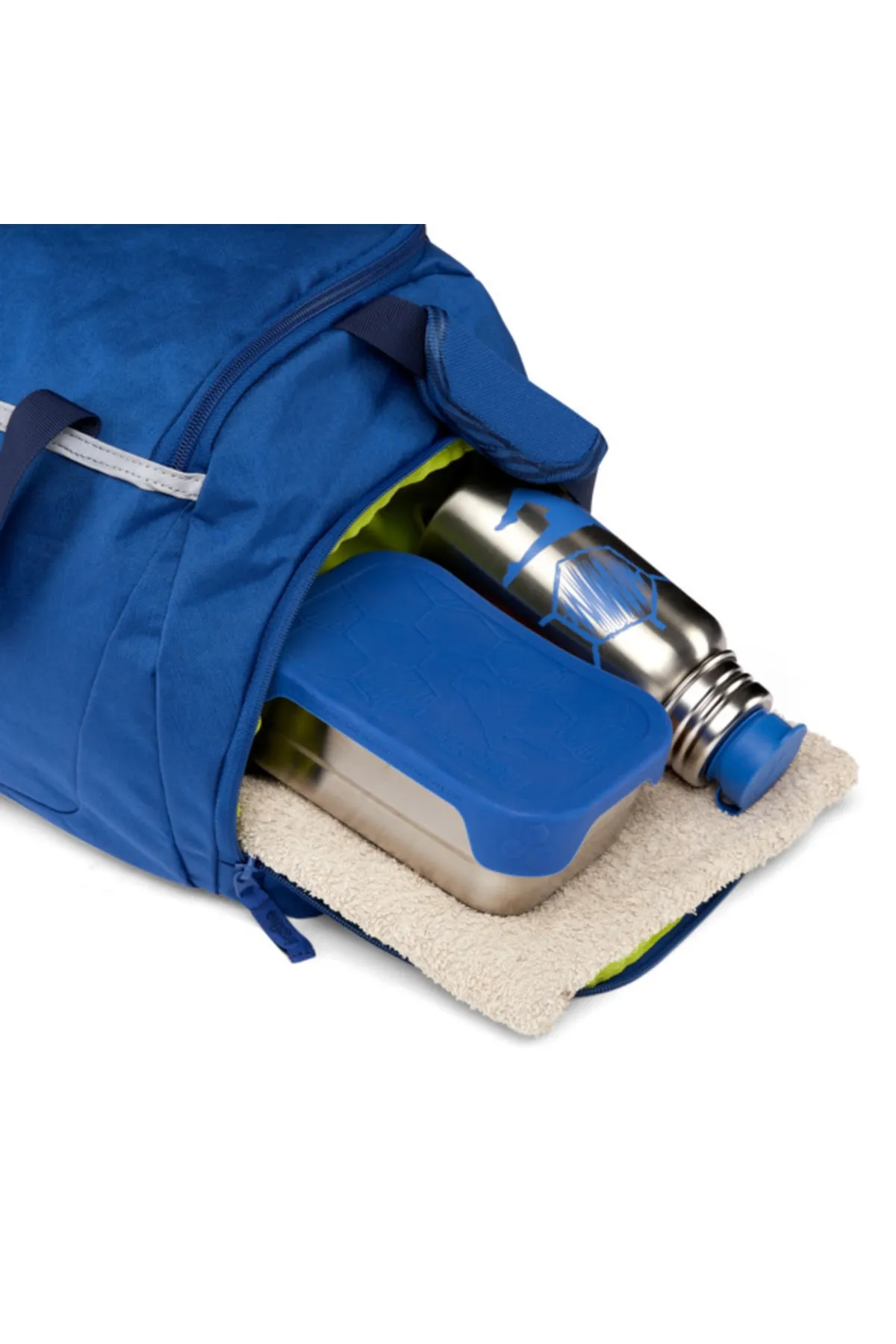 Ergobag  Sporttasche - Grün - Unifarben
