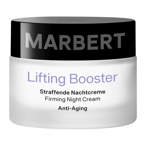 Marbert Creme Noturno Reafirmante Lifting Booster 50 ml