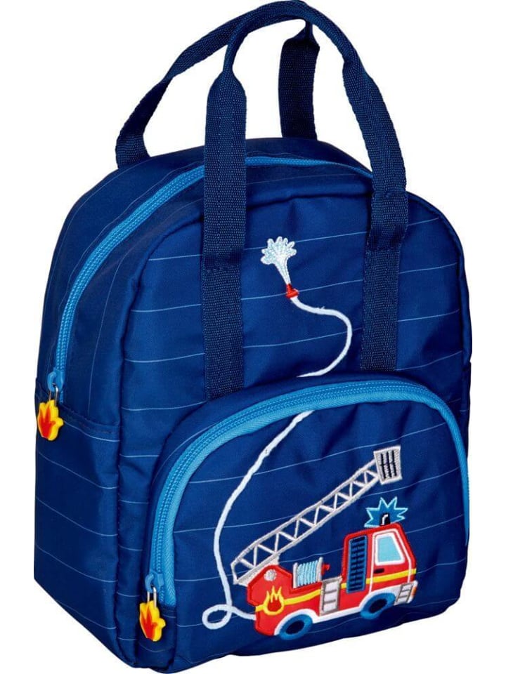 Die Spiegelburg Rucksack Feuerwehr (Wenn ich mal groß bin), ab 3 Jahre günstig kaufen onesize