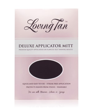 Loving Tan Deluxe Applicator Mitt Selbstbräunungshandschuh-1 Stk