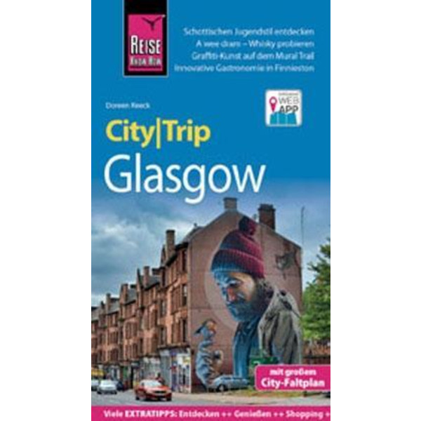 Reise Know-How CityTrip Glasgow - Reiseführer