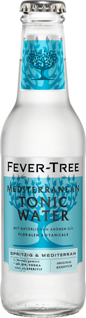 Fever-Tree Mediterranean Tonic Water