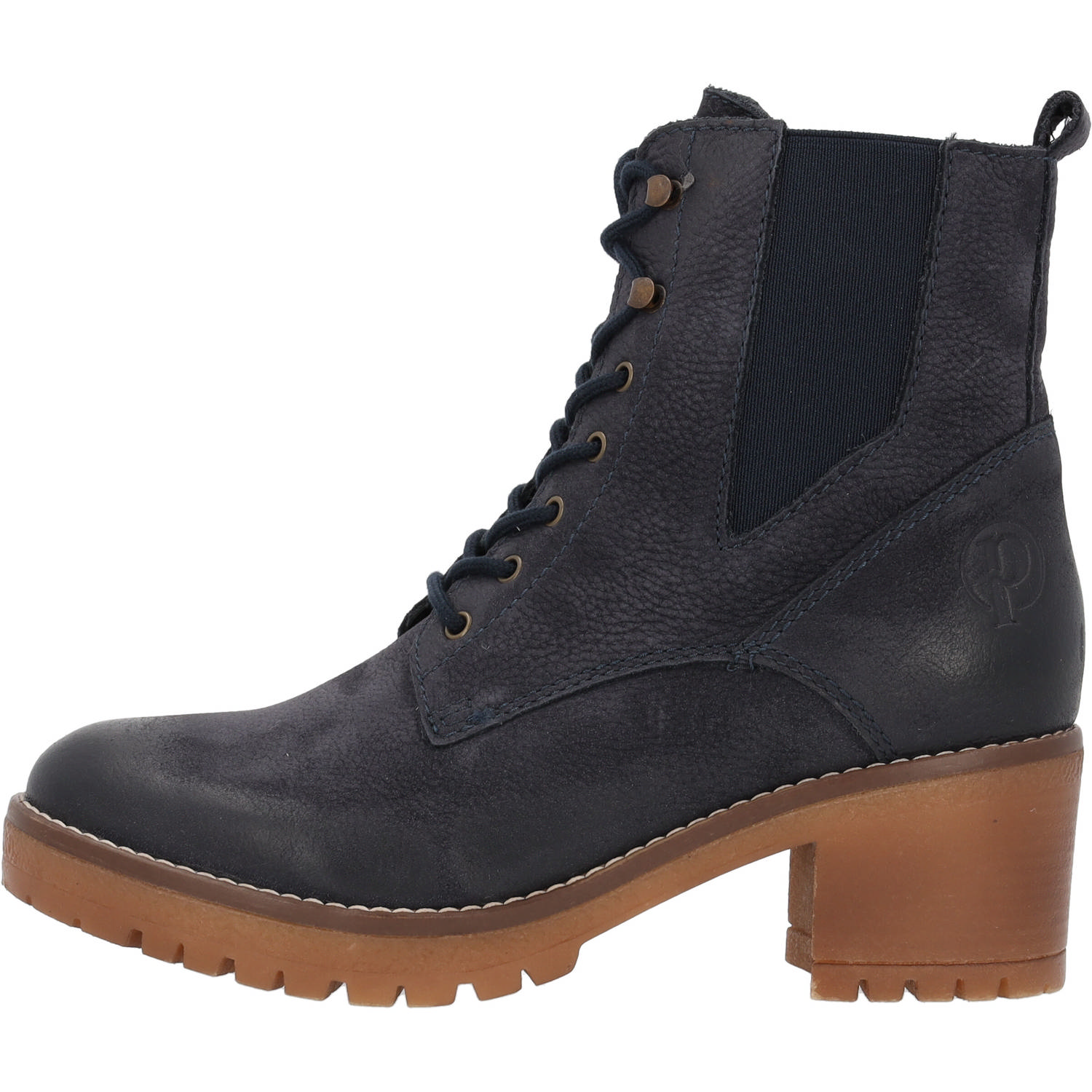 Palado Capraia, Schnürstiefel, Damen, Blau