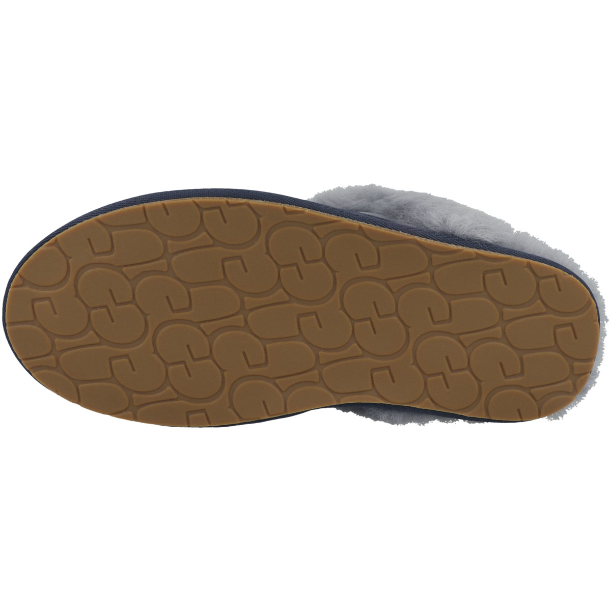 UGG Scuffette II Hausschuhe blau