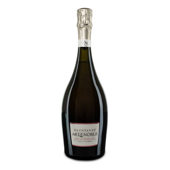 Champagner Rosé Terroirs Brut 0,75L