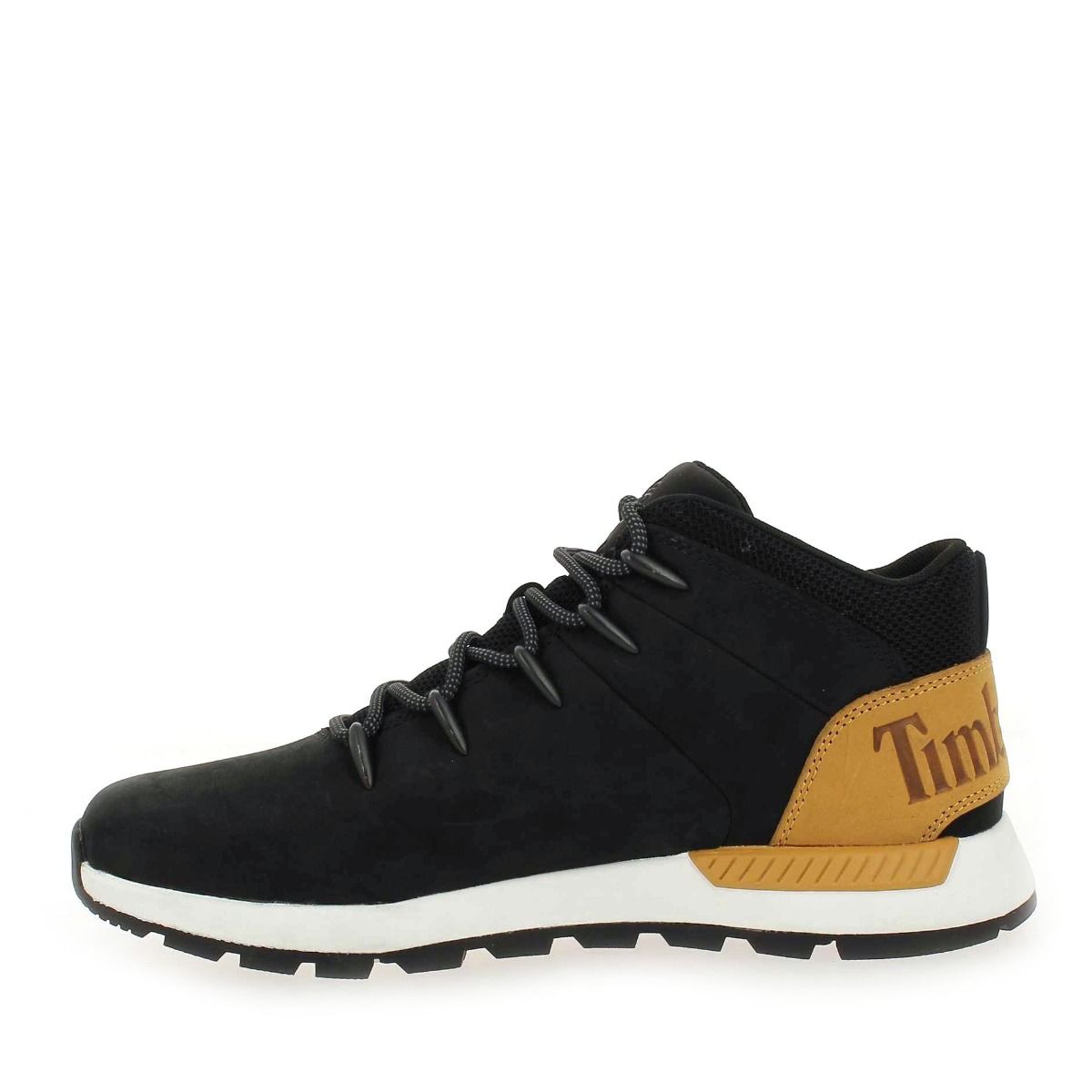 Timberland  SPRINT TREKKER MID H - Noir Camel