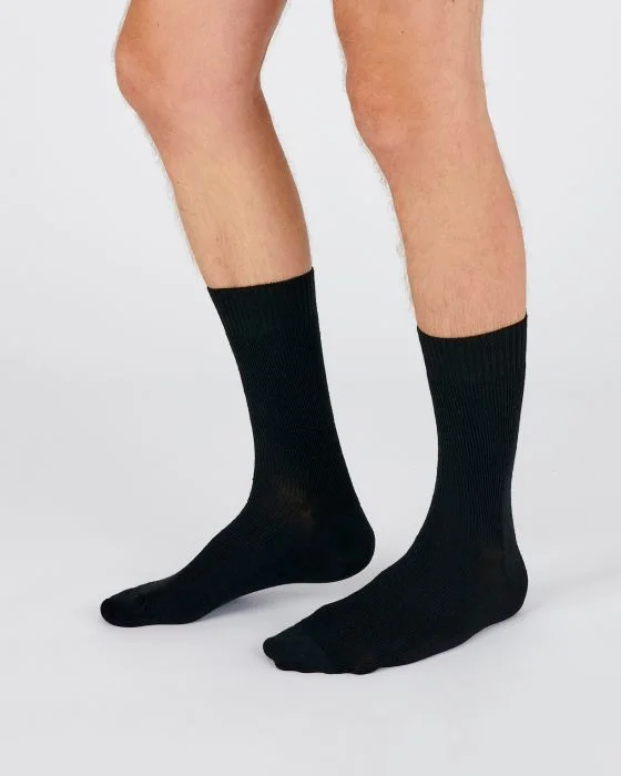 Lot de 2 paires de chaussettes Thermolactyl et laine