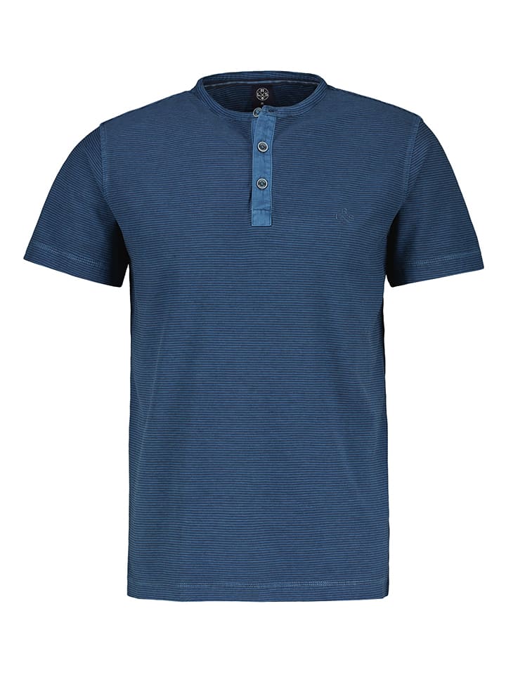 Lerros Shirt in Dunkelblau günstig kaufen