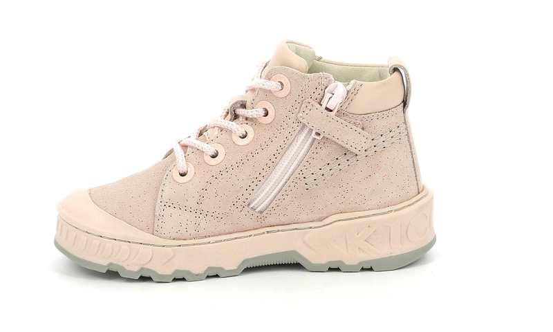 Sneakers hautes cuir Kickdundy
