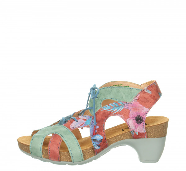 TRAUDI Sandalette - Candy/Kombi